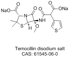 Temocillin disodium salt 61545-06-0